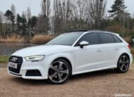 Audi A3 sportback 2.0 TDI 150 S tronic 7 S line – TOIT OUVRANT