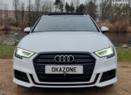 Audi A3 sportback 2.0 TDI 150 S tronic 7 S line – TOIT OUVRANT