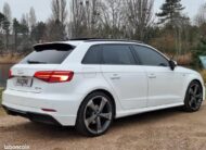 Audi A3 sportback 2.0 TDI 150 S tronic 7 S line – TOIT OUVRANT