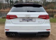 Audi A3 sportback 2.0 TDI 150 S tronic 7 S line – TOIT OUVRANT