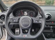 Audi A3 sportback 2.0 TDI 150 S tronic 7 S line – TOIT OUVRANT