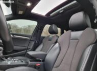 Audi A3 sportback 2.0 TDI 150 S tronic 7 S line – TOIT OUVRANT