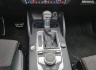 Audi A3 sportback 2.0 TDI 150 S tronic 7 S line – TOIT OUVRANT