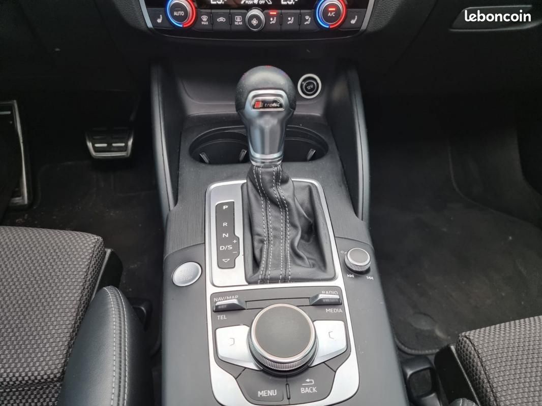 Audi A3 sportback 2.0 TDI 150 S tronic 7 S line – TOIT OUVRANT