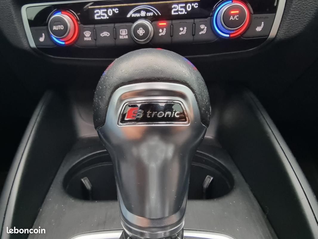 Audi A3 sportback 2.0 TDI 150 S tronic 7 S line – TOIT OUVRANT
