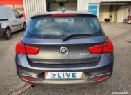 BMW Série 1 F21 LCI 118d 150 ch M Sport