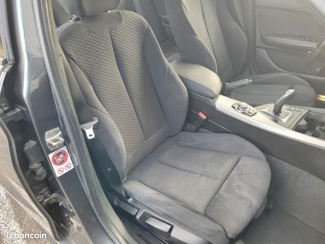 BMW Série 1 F21 LCI 118d 150 ch M Sport