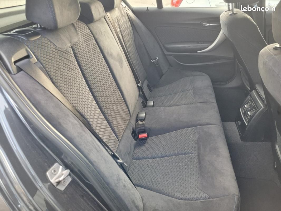 BMW Série 1 F21 LCI 118d 150 ch M Sport