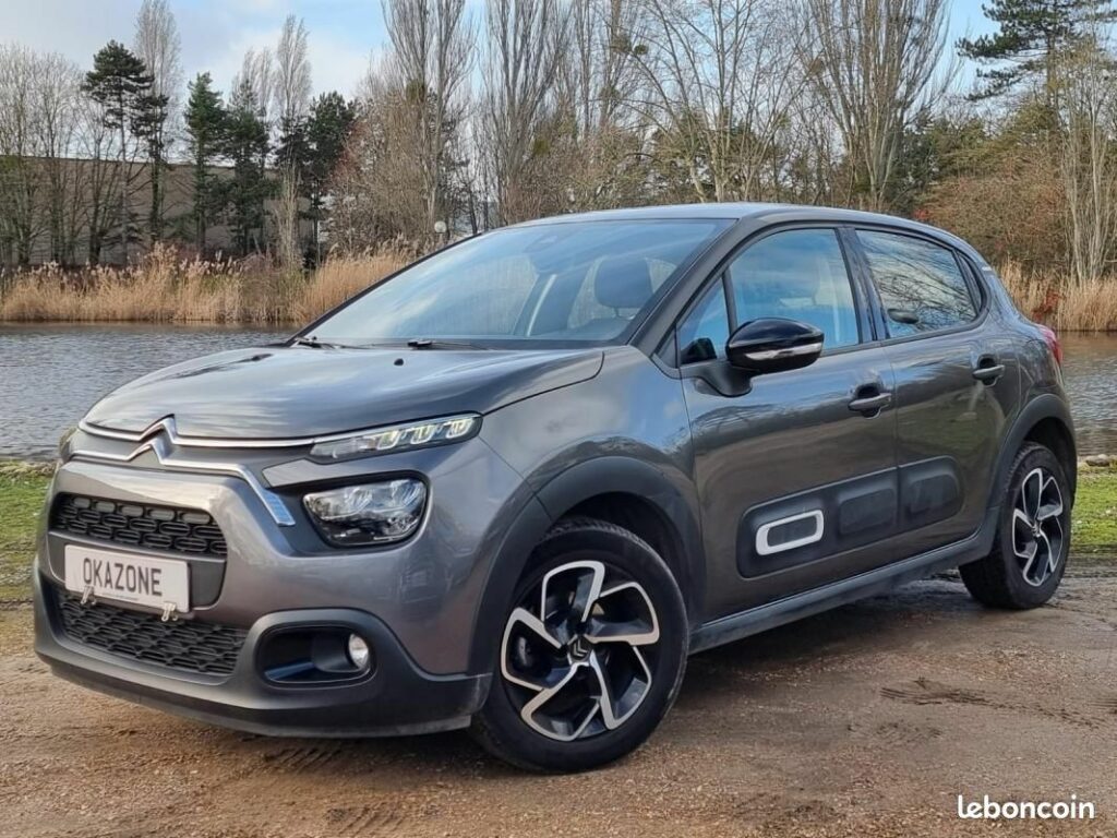 Citroën C3 PureTech 83 SS BVM5 Shine – CARNET CITROEN