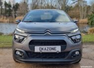 Citroën C3 PureTech 83 SS BVM5 Shine – CARNET CITROEN