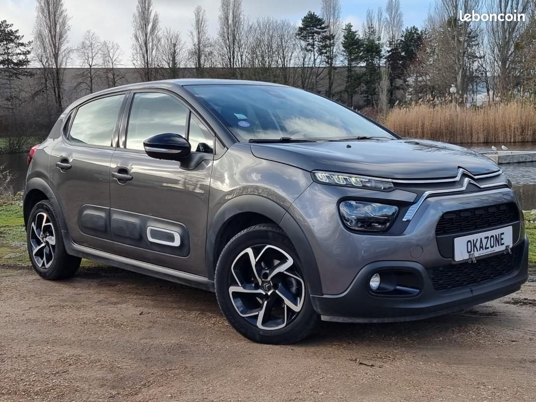 Citroën C3 PureTech 83 SS BVM5 Shine – CARNET CITROEN