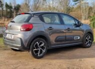 Citroën C3 PureTech 83 SS BVM5 Shine – CARNET CITROEN
