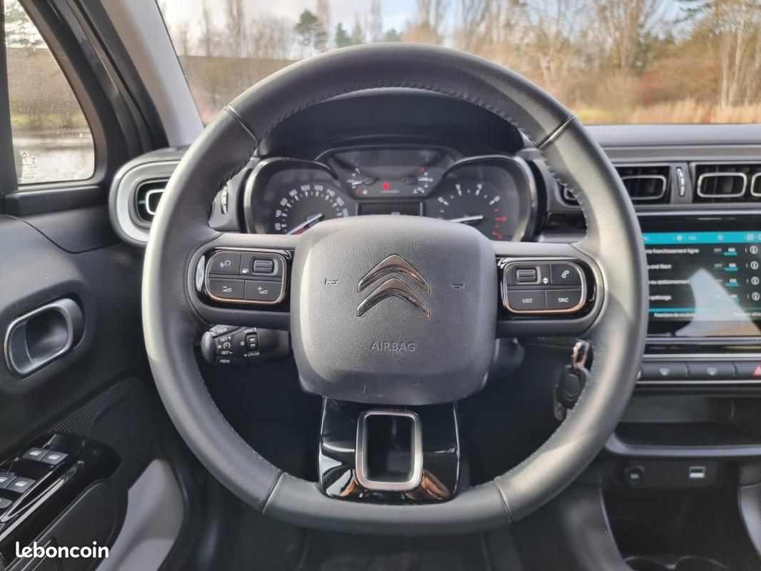 Citroën C3 PureTech 83 SS BVM5 Shine – CARNET CITROEN