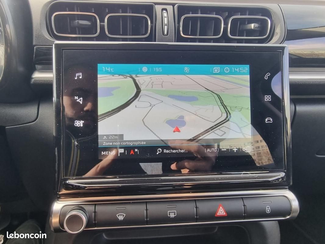 Citroën C3 PureTech 83 SS BVM5 Shine – CARNET CITROEN