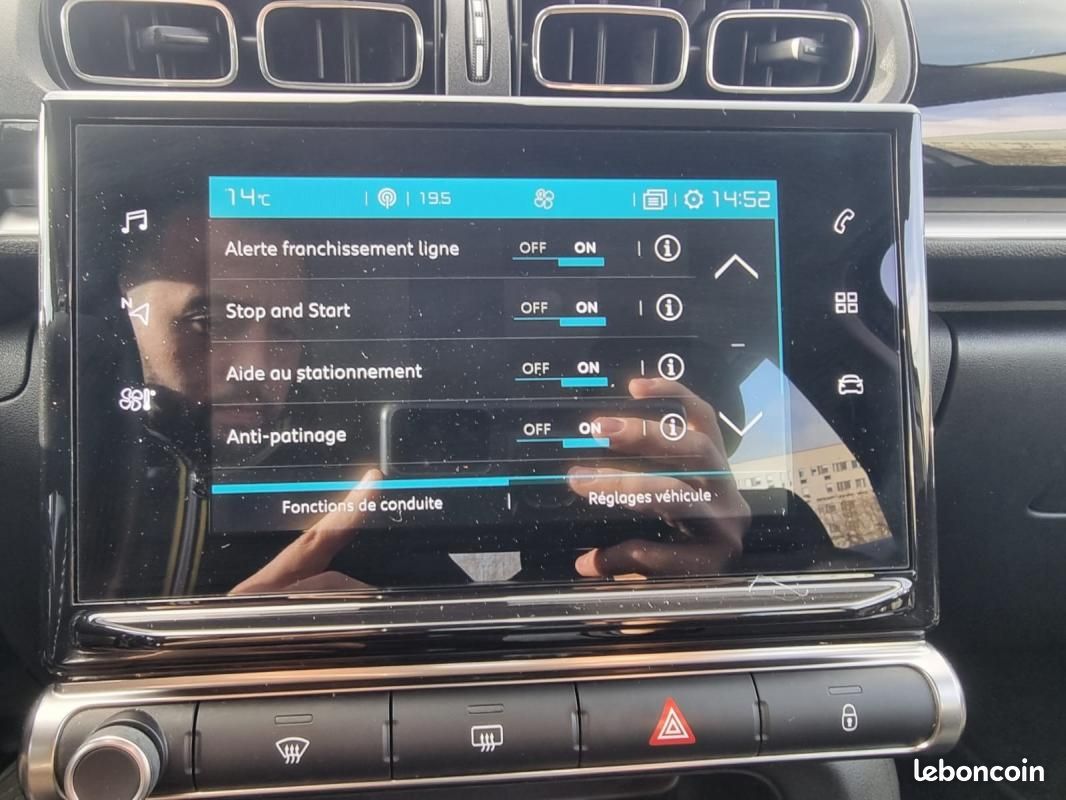 Citroën C3 PureTech 83 SS BVM5 Shine – CARNET CITROEN