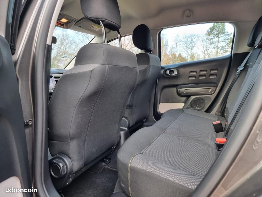 Citroën C3 PureTech 83 SS BVM5 Shine – CARNET CITROEN