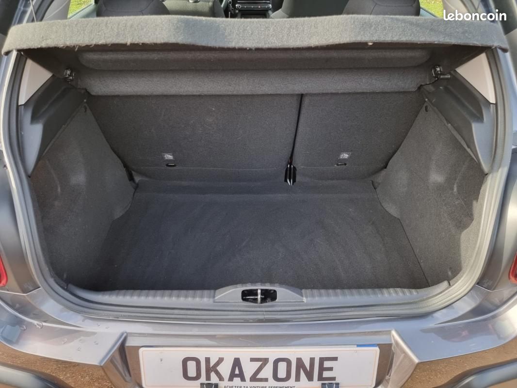 Citroën C3 PureTech 83 SS BVM5 Shine – CARNET CITROEN