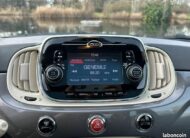 Fiat 500 MY17 1.2 – 69 ch Lounge – Toit panoramique