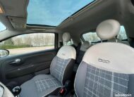 Fiat 500 MY17 1.2 – 69 ch Lounge – Toit panoramique