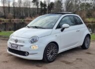 Fiat 500 SERIE 6 0.9 85 ch SS Dualogic S – Toit ouvrant CUIR