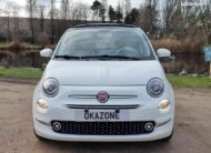 Fiat 500 SERIE 6 0.9 85 ch SS Dualogic S – Toit ouvrant CUIR