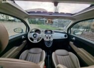 Fiat 500 SERIE 6 0.9 85 ch SS Dualogic S – Toit ouvrant CUIR
