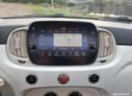 Fiat 500 SERIE 6 0.9 85 ch SS Dualogic S – Toit ouvrant CUIR
