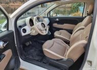 Fiat 500 SERIE 6 0.9 85 ch SS Dualogic S – Toit ouvrant CUIR