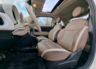 Fiat 500 SERIE 6 0.9 85 ch SS Dualogic S – Toit ouvrant CUIR