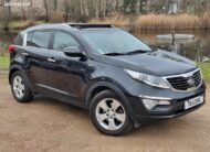 Kia Sportage 2.0 CRDi 136 4WD Premium – 4×4 Toit ouvrant CARNET