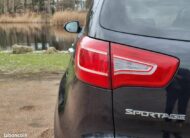 Kia Sportage 2.0 CRDi 136 4WD Premium – 4×4 Toit ouvrant CARNET