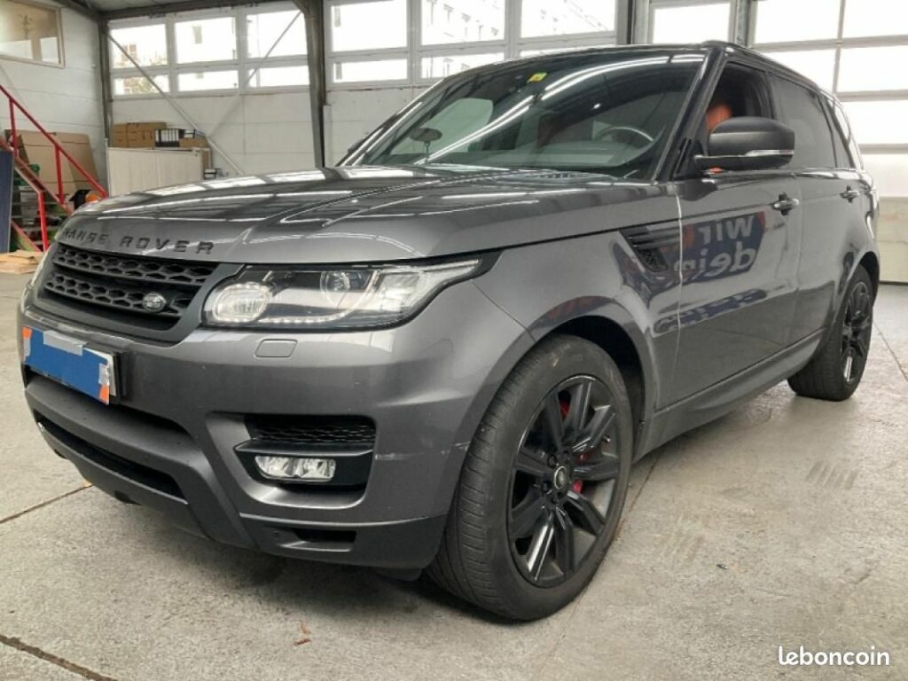 Land Rover Range Rover Sport SDV6 3.0L HSE Dynamic