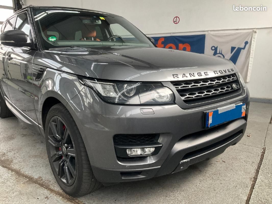Land Rover Range Rover Sport SDV6 3.0L HSE Dynamic