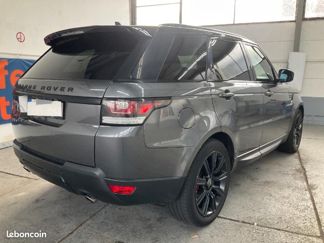 Land Rover Range Rover Sport SDV6 3.0L HSE Dynamic