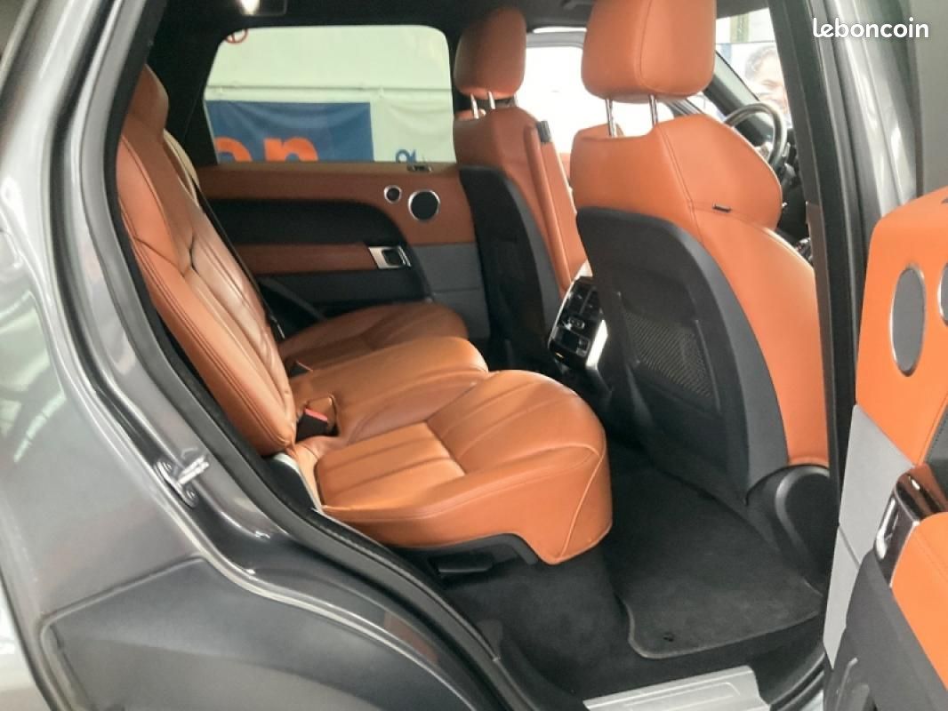 Land Rover Range Rover Sport SDV6 3.0L HSE Dynamic