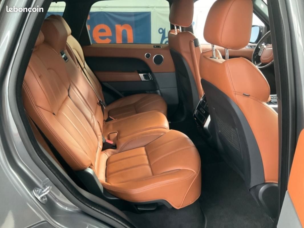 Land Rover Range Rover Sport SDV6 3.0L HSE Dynamic