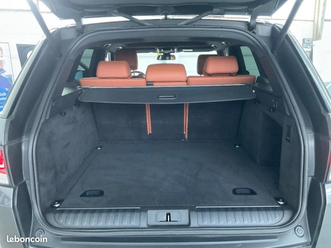 Land Rover Range Rover Sport SDV6 3.0L HSE Dynamic