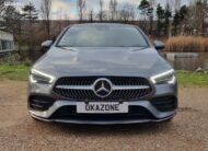 Mercedes CLA Coupe 180 d 7G-DCT AMG Line – Toit ouvrant