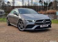 Mercedes CLA Coupe 180 d 7G-DCT AMG Line – Toit ouvrant