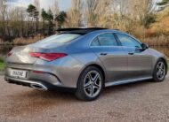 Mercedes CLA Coupe 180 d 7G-DCT AMG Line – Toit ouvrant
