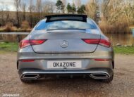 Mercedes CLA Coupe 180 d 7G-DCT AMG Line – Toit ouvrant