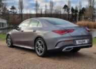 Mercedes CLA Coupe 180 d 7G-DCT AMG Line – Toit ouvrant