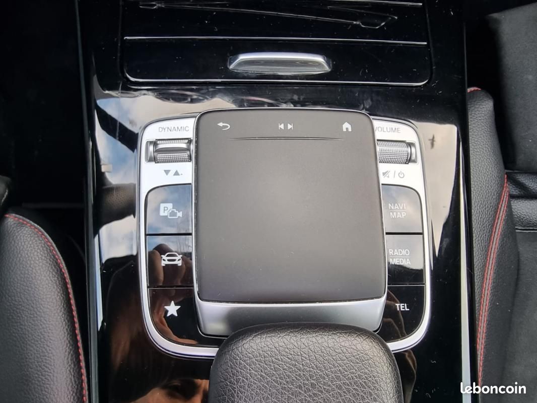 Mercedes CLA Coupe 180 d 7G-DCT AMG Line – Toit ouvrant