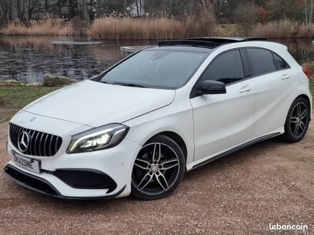 Mercedes Classe A 200 d 7G-DCT AMG LINE FULL OPTIONS