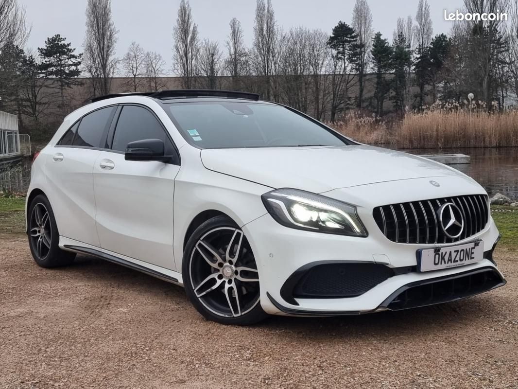 Mercedes Classe A 200 d 7G-DCT AMG LINE FULL OPTIONS