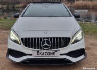 Mercedes Classe A 200 d 7G-DCT AMG LINE FULL OPTIONS