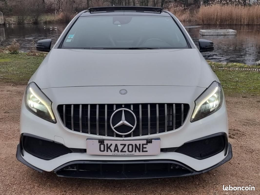 Mercedes Classe A 200 d 7G-DCT AMG LINE FULL OPTIONS