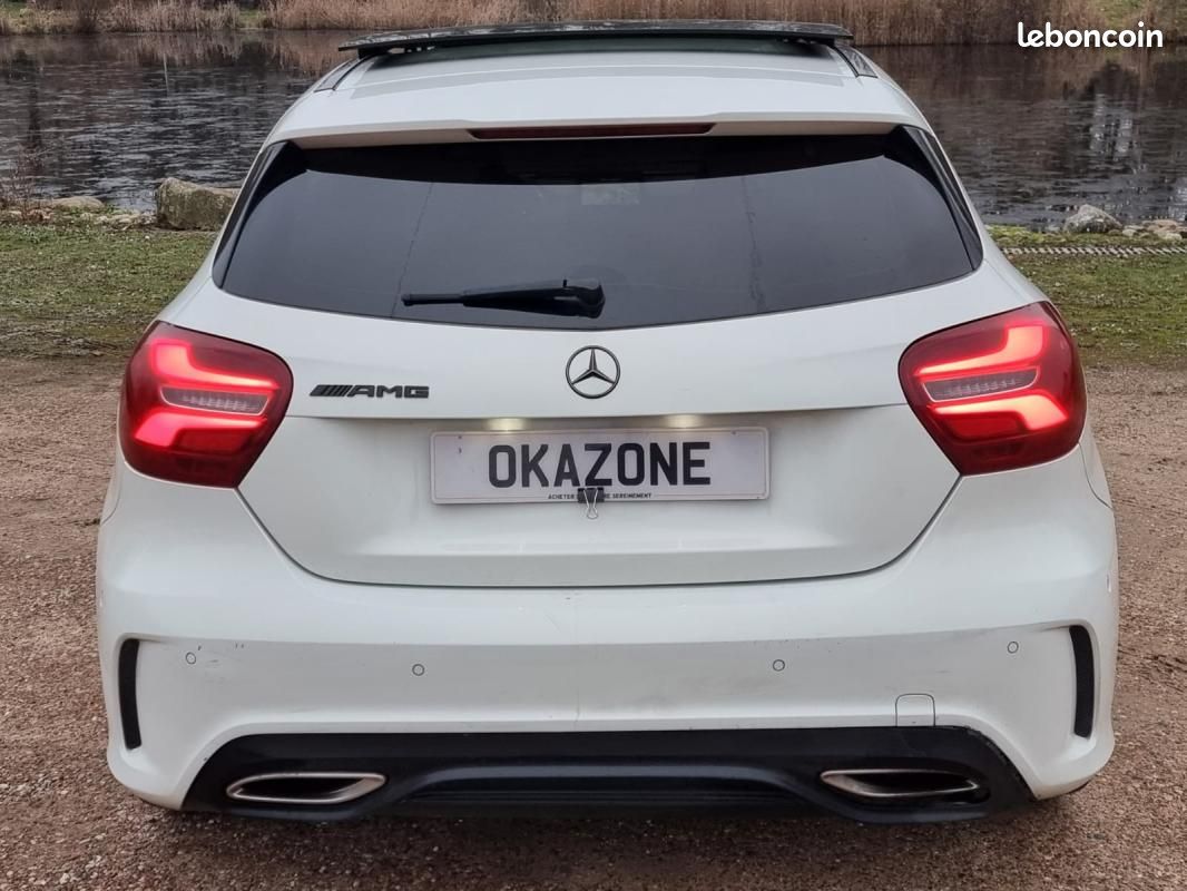 Mercedes Classe A 200 d 7G-DCT AMG LINE FULL OPTIONS