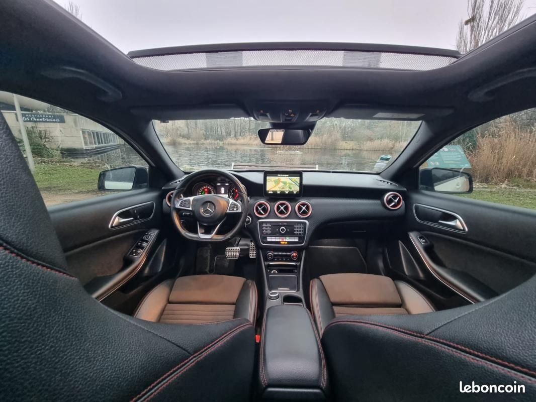 Mercedes Classe A 200 d 7G-DCT AMG LINE FULL OPTIONS