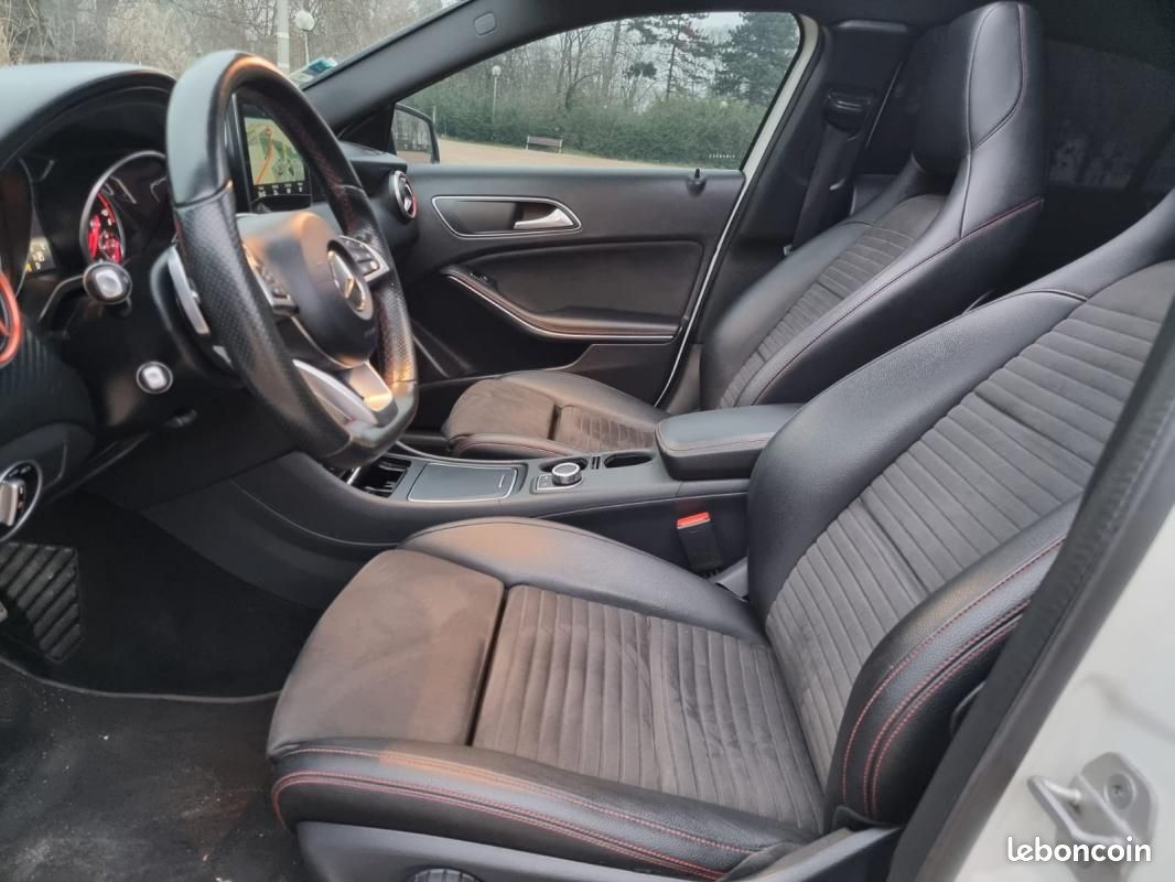 Mercedes Classe A 200 d 7G-DCT AMG LINE FULL OPTIONS